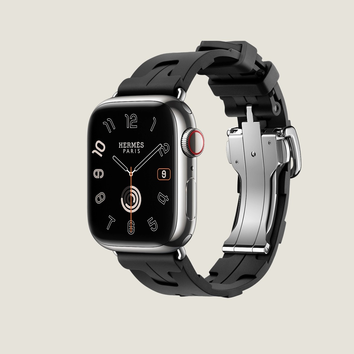 Hermes sport apple watch band hot sale