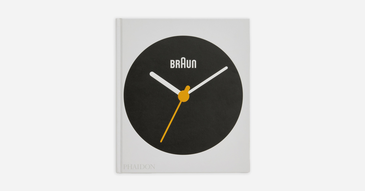 Study Braun Design Excellence in This New Book - Airows